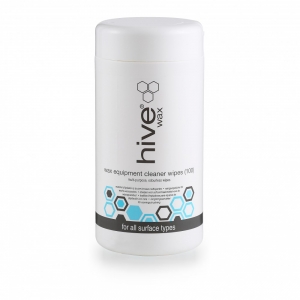 Wax Equipment Cleaner Wipes Wax Equipment Cleaner Wipes